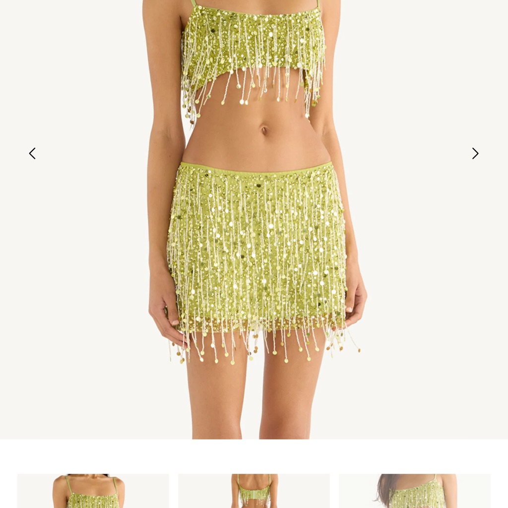Asta Resort Yasmin Skirt